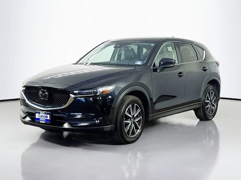 Used 2017 MAZDA CX-5 Grand Touring AWD/4WD image 3