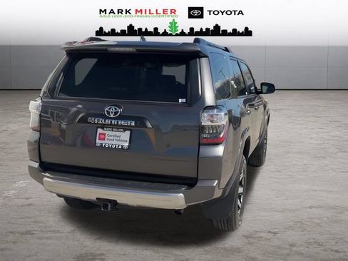 Certified 2023 Toyota 4Runner TRD Off-Road Premium AWD/4WD image 6