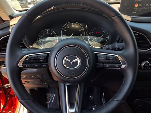 Certified 2025 MAZDA CX-30 2.5 Turbo w/ Premium Plus Pkg AWD/4WD image 15