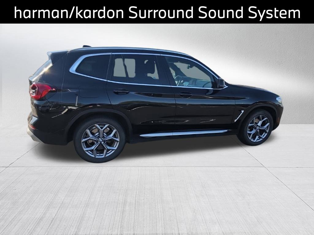 Used 2024 BMW X3 xDrive30i w/ Premium Package AWD/4WD image 6