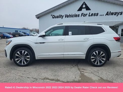 Used 2023 Volkswagen Atlas SEL Premium AWD/4WD image 30