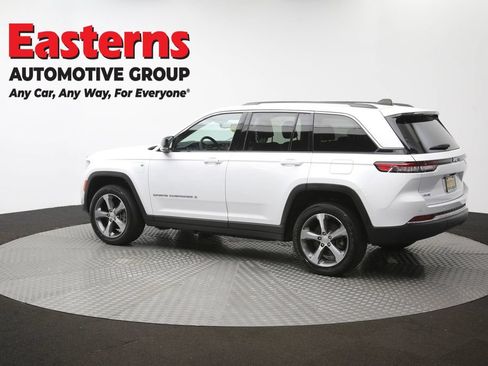 Used 2023 Jeep Grand Cherokee 4WD 4xe image 66