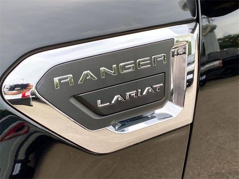 Used 2021 Ford Ranger Lariat w/ Equipment Group 501A High image 12