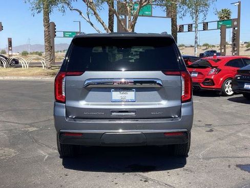 Certified 2021 GMC Yukon SLT w/ SLT Luxury Plus Package AWD/4WD image 5