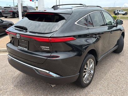 Used 2022 Toyota Venza Limited w/ Advanced Technology Package