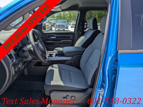 New 2025 RAM 1500 Big Horn image 11