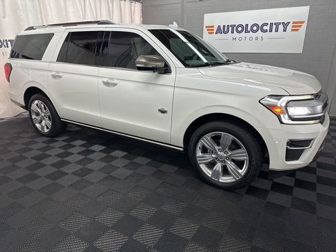 Used 2024 Ford Expedition Max King Ranch AWD/4WD image 2