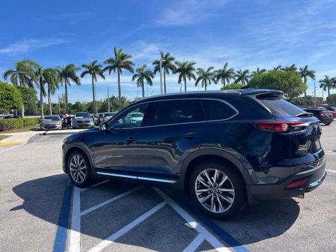 Used 2021 MAZDA CX-9 Grand Touring FWD image 10