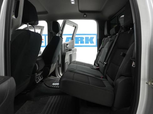 Used 2020 Chevrolet Silverado 1500 LT w/ Texas Edition image 10