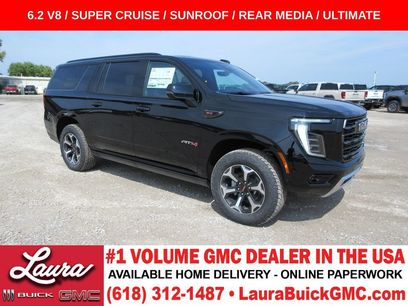 New 2026 GMC Yukon XL AT4 Ultimate
