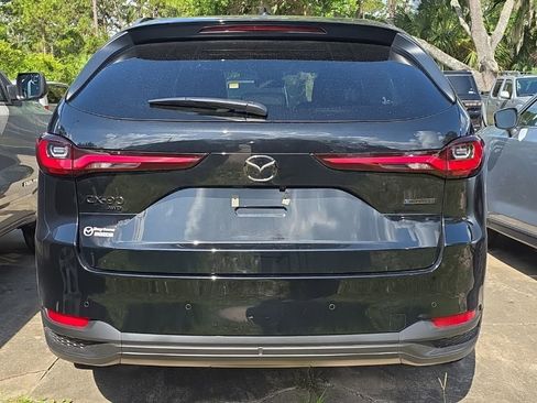 Used 2026 MAZDA CX-90 3.3 Turbo w/ Premium Sport Pkg AWD/4WD image 5