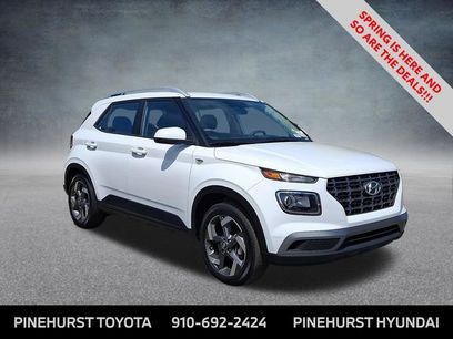 Used 2025 Hyundai Venue SEL