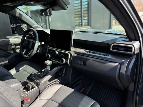 Used 2024 Toyota Tacoma TRD Sport w/ TRD Sport Premium Package image 52