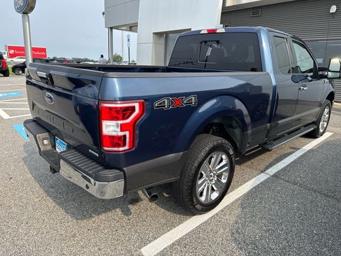 Used 2020 Ford F150 XLT w/ Equipment Group 302A Luxury AWD/4WD image 11