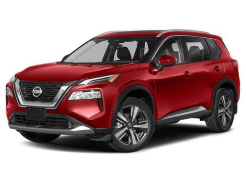 Used 2023 Nissan Rogue Platinum AWD/4WD image 1