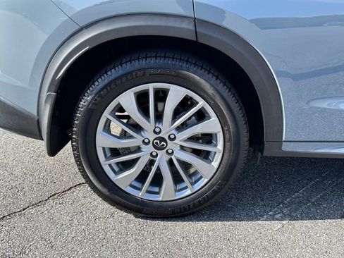 Used 2023 INFINITI QX50 Luxe image 18