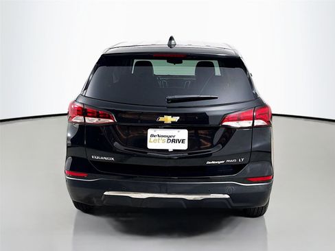 Used 2022 Chevrolet Equinox LT image 8