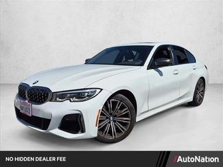 Used 2020 BMW M340i w/ Parking Assistance Package RWD video 1