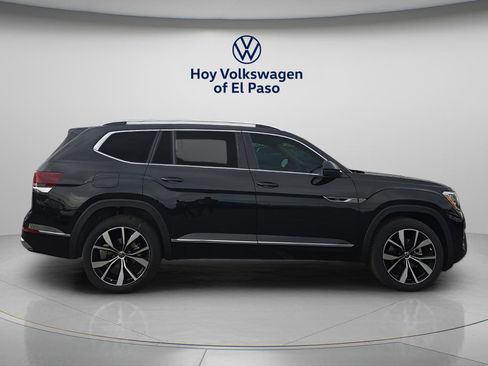 New 2026 Volkswagen Atlas SEL Premium R-Line image 2