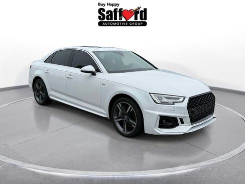 Used 2017 Audi A4 2.0T Premium Plus w/ Premium Plus Package AWD/4WD image 10