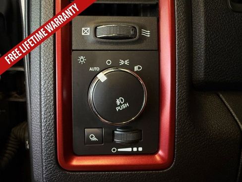 Used 2017 RAM 1500 Rebel w/ Luxury Group image 38