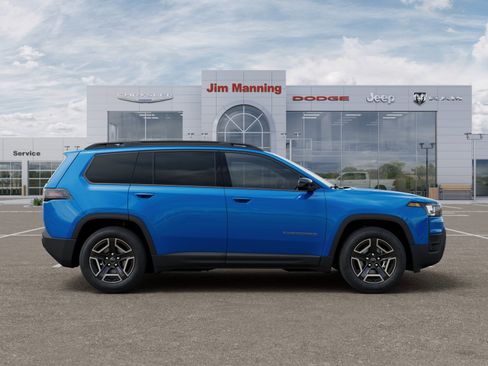 New 2026 Jeep Cherokee Laredo AWD/4WD image 21