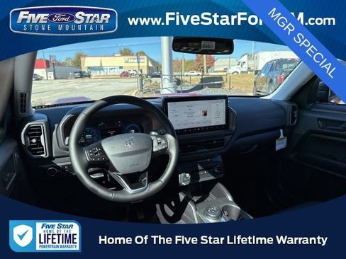 New 2025 Ford Bronco Sport Outer Banks image 23