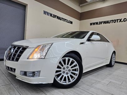 Used 2012 Cadillac CTS Performance