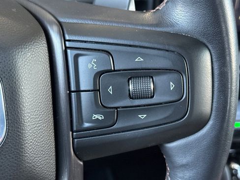 Used 2023 GMC Sierra 1500 AT4 w/ Technology Package AWD/4WD image 36