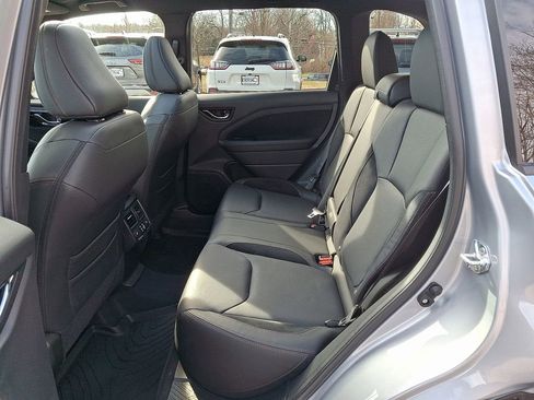 Certified 2025 Subaru Forester Touring image 11