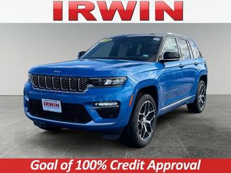 Used 2024 Jeep Grand Cherokee Summit video 1