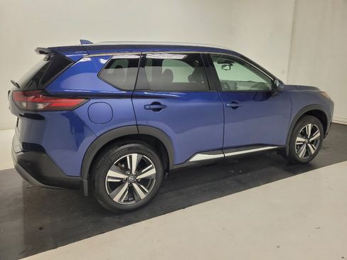 Used 2021 Nissan Rogue SL w/ Premium Package AWD/4WD image 10