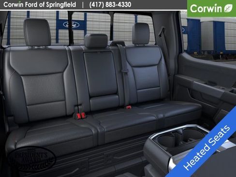 New 2026 Ford F150 Lariat AWD/4WD image 12