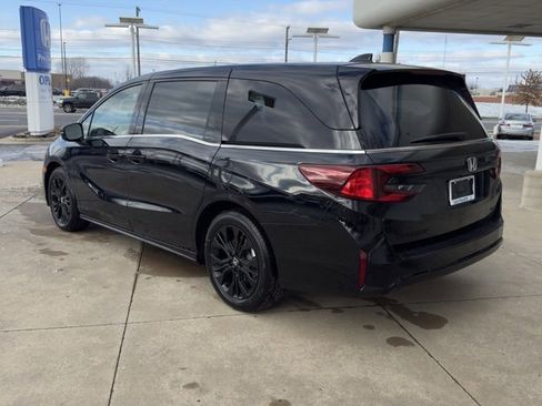 New 2026 Honda Odyssey Sport-L image 5
