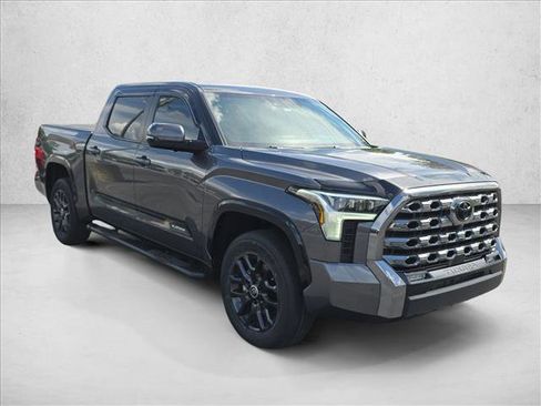 Used 2024 Toyota Tundra Platinum AWD/4WD image 3