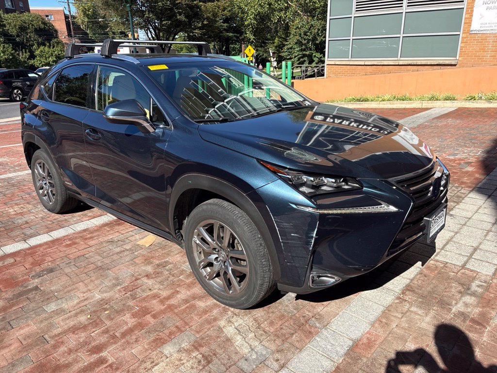 Used 2015 Lexus NX 300h AWD w/ Luxury Package image 1