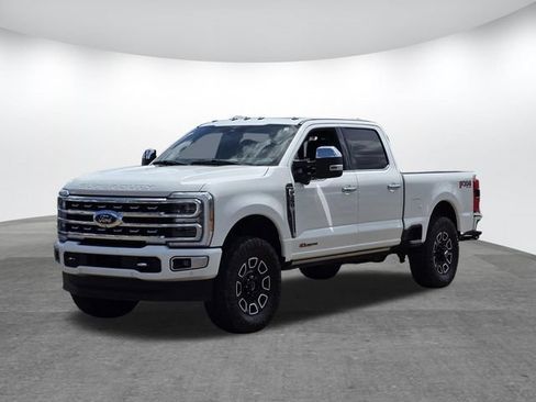 Used 2023 Ford F250 Platinum AWD/4WD image 6