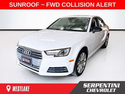 Used 2017 Audi A4 2.0T Ultra Premium w/ Convenience Package