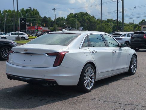 Used 2020 Cadillac CT6 Luxury AWD/4WD image 3