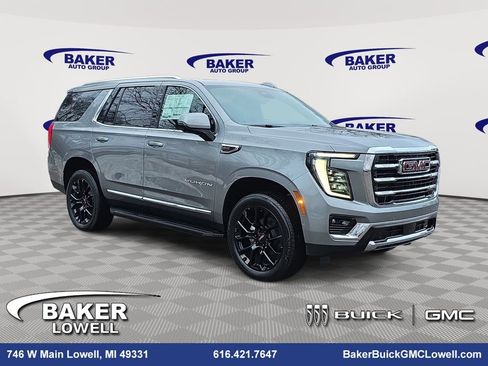 New 2026 GMC Yukon Elevation w/ Elevation Premium Package image 3