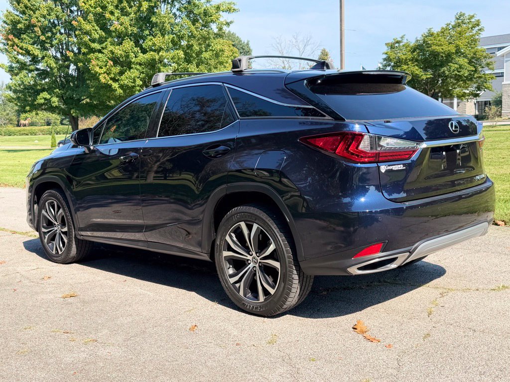 Used 2022 Lexus RX 350 FWD w/ Premium Package image 9