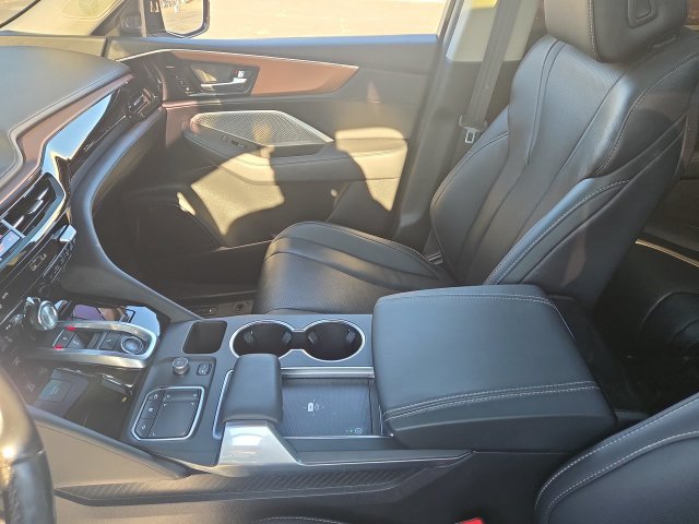 Certified 2022 Acura MDX w/ Technology Package FWD image 21