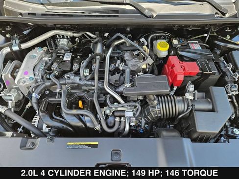 New 2026 Nissan Sentra SL FWD image 32