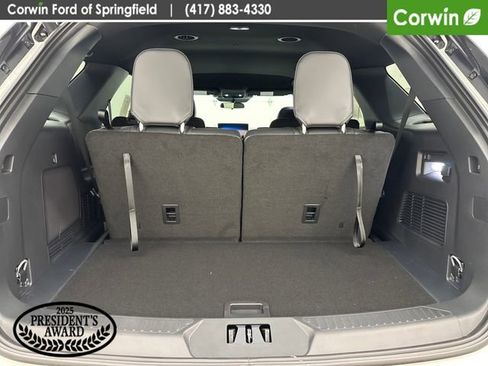 New 2026 Ford Explorer Tremor AWD/4WD image 35