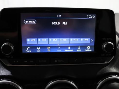 Certified 2024 Nissan Sentra S FWD image 21