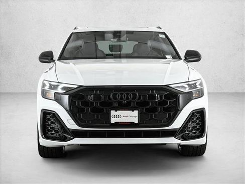 New 2026 Audi SQ8 Prestige image 2