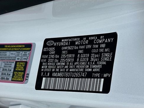 New 2026 Genesis GV70 2.5T Advanced image 24