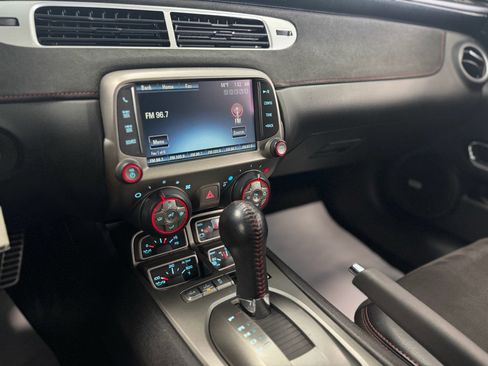 Used 2013 Chevrolet Camaro ZL1 w/ Gray Stripe Package image 20