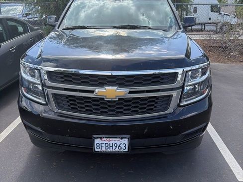 Used 2019 Chevrolet Tahoe LS w/ Enhanced Driver Alert Package RWD image 1