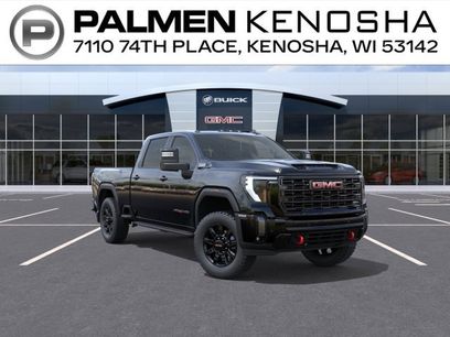 New 2026 GMC Sierra 2500 AT4 w/ AT4 Premium Plus Package